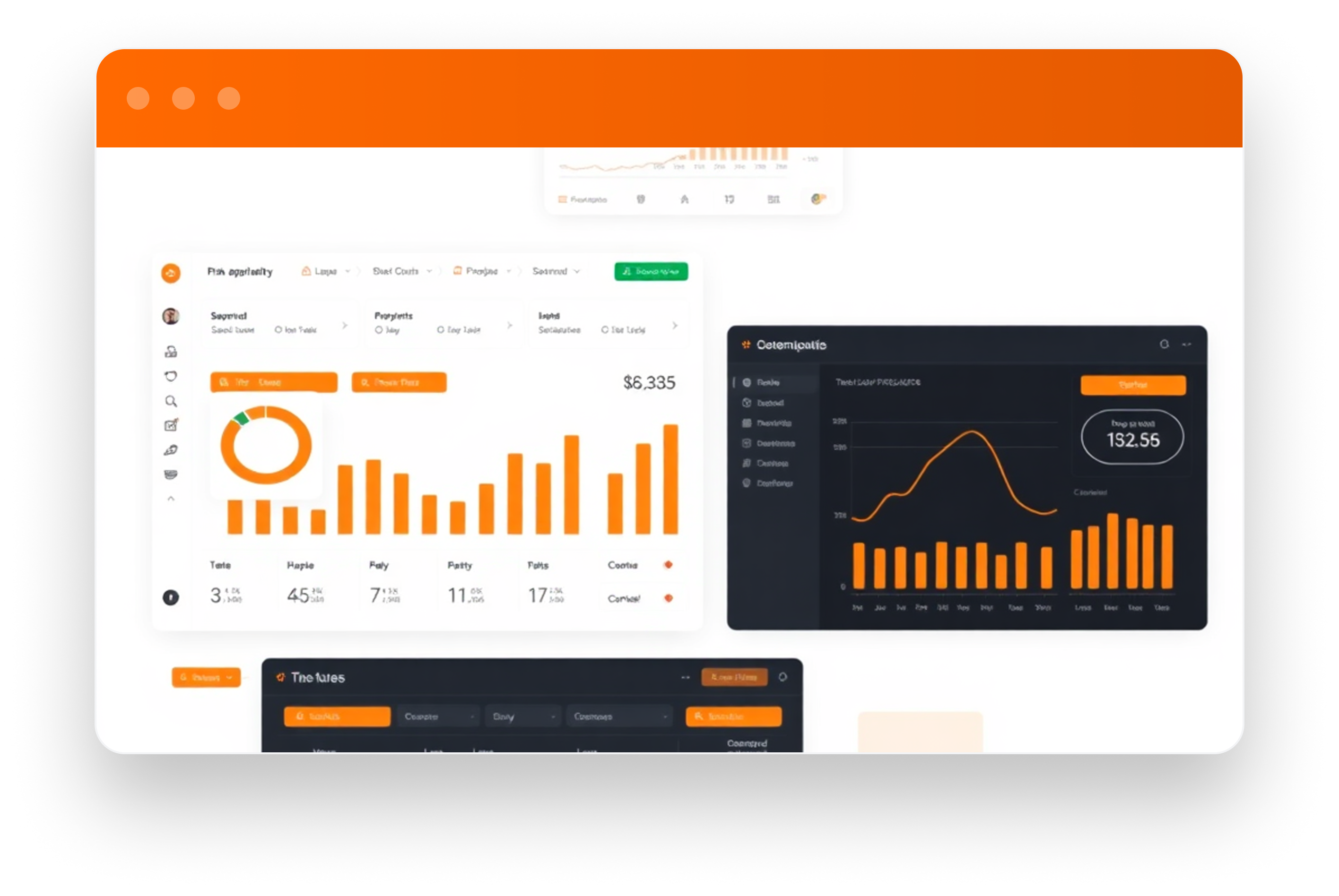 FINVIJ AI Platform Dashboard